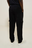 Pantalon cargo coupe relax