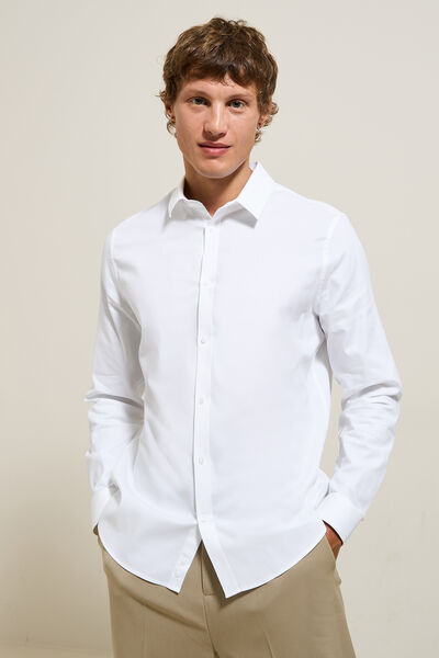 Chemise en coton