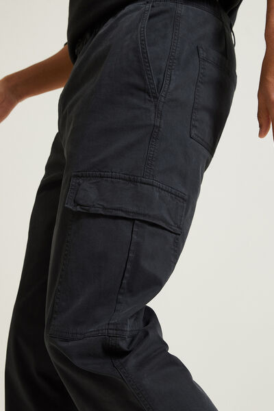 Pantalon cargo