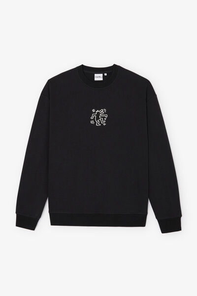 Sweat licence Keith Haring