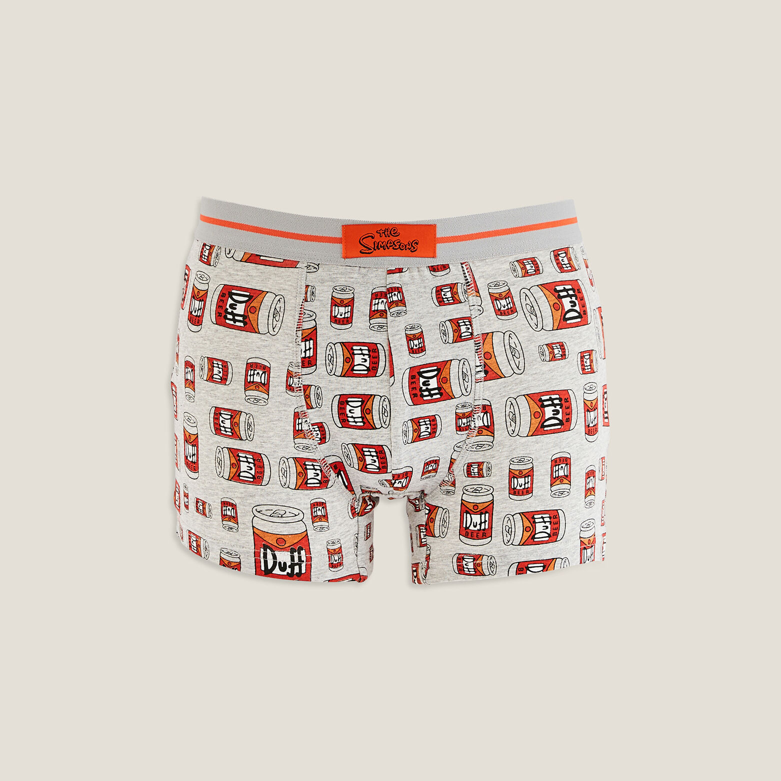 Simpsons licentie boxershort per stuk