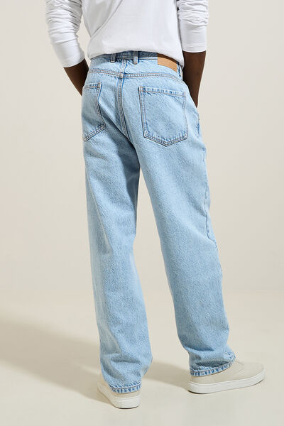 Jean baggy 100% coton