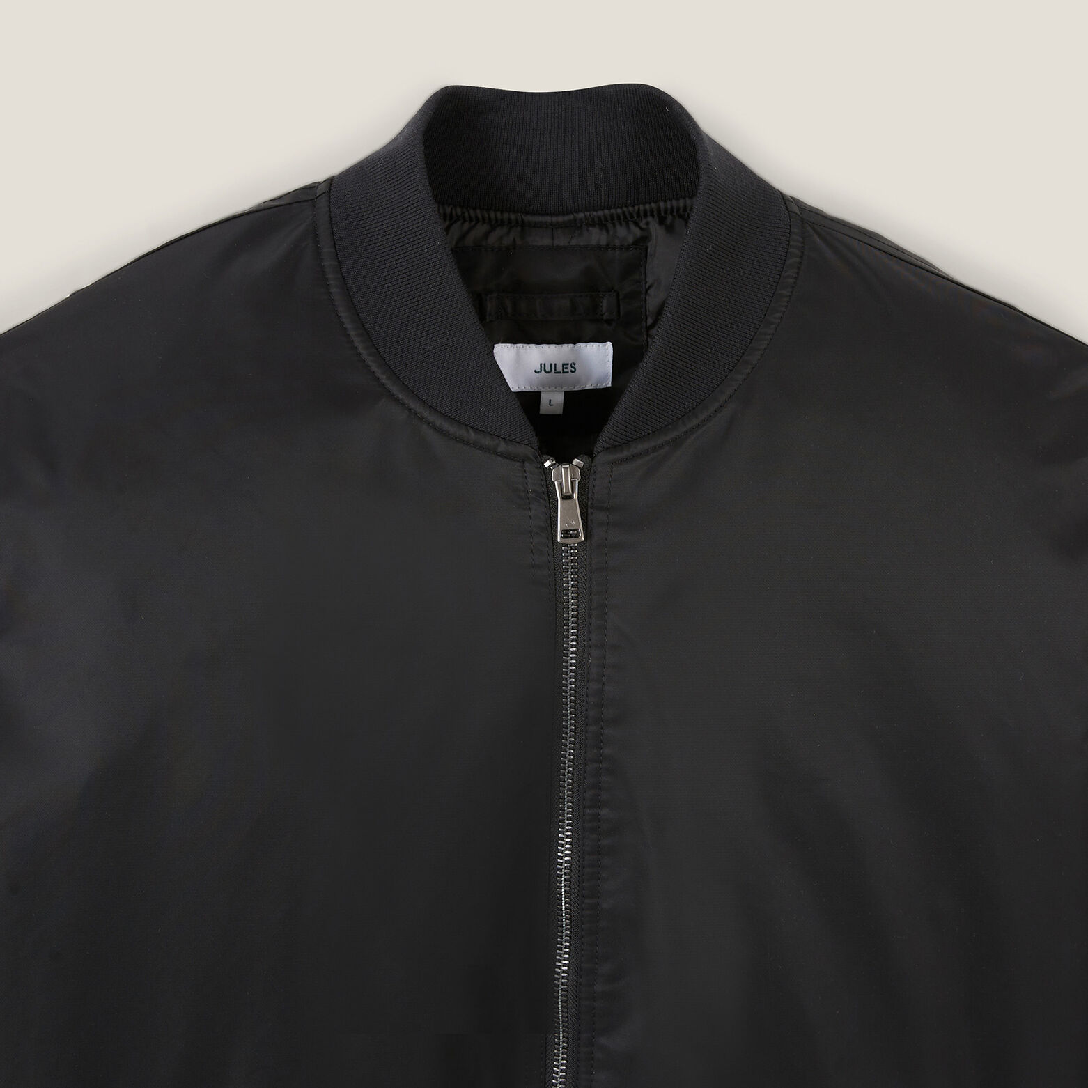 Blouson bomber rembourré