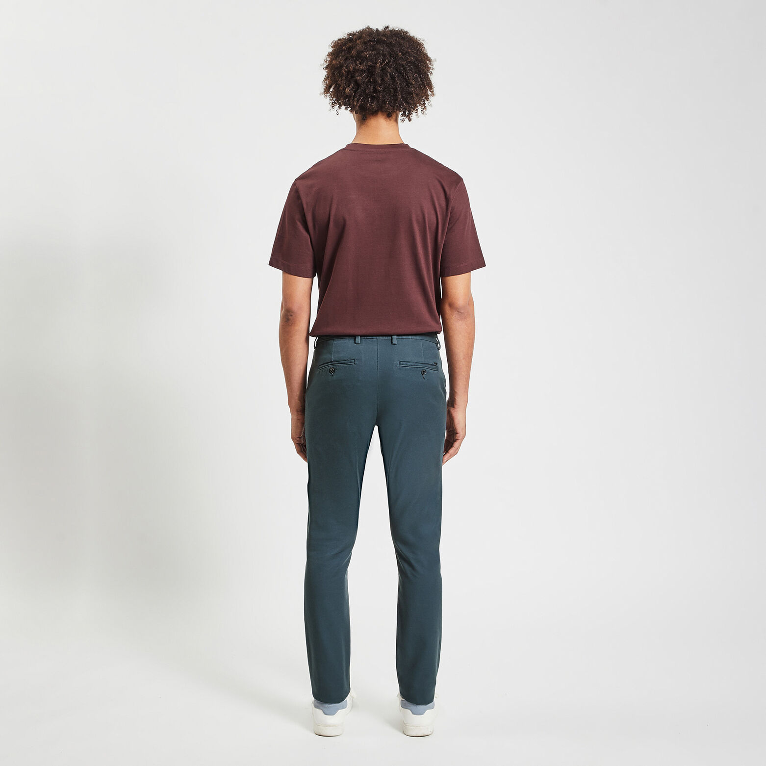 Pantalon chino slim urbain "le parfait by JULES"