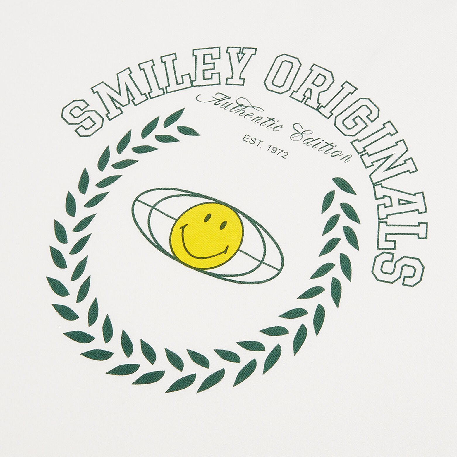 Pyjamaset, Smiley-licentie