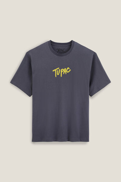 Tee-shirt licence Tupac