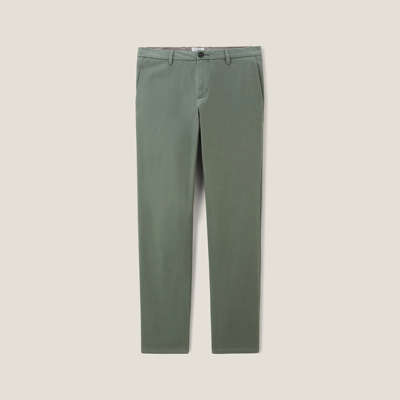 Pantalon Urbain Vert