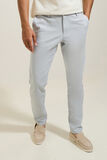 Slim urban chinobroek "Le Parfait by JULES"