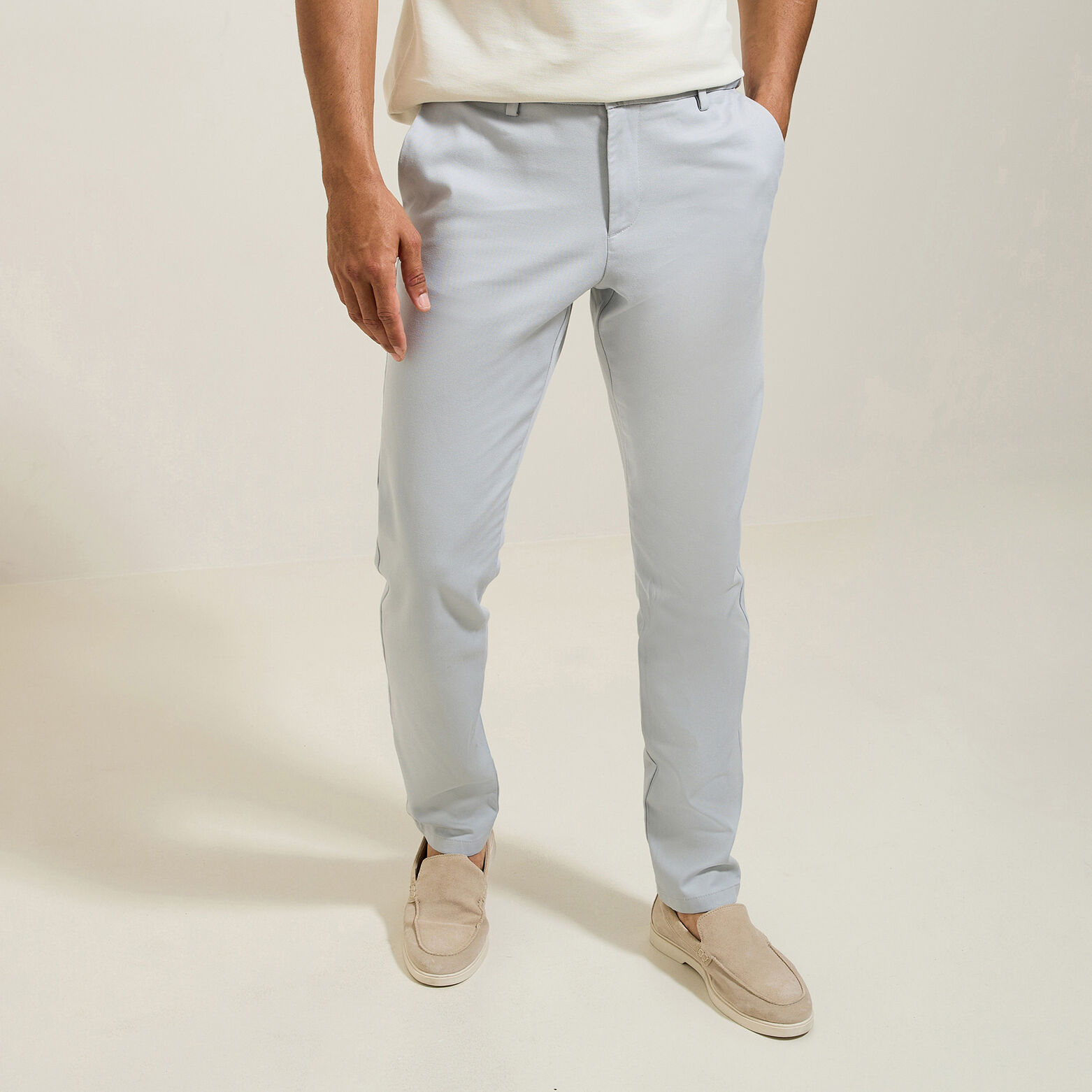 Pantalon chino slim urbain "le parfait by JULES"