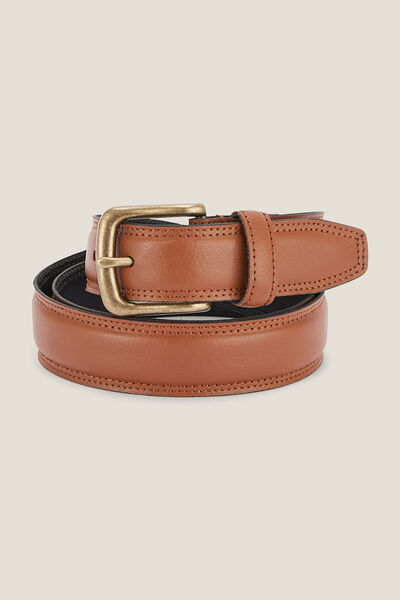 Ceinture en cuir