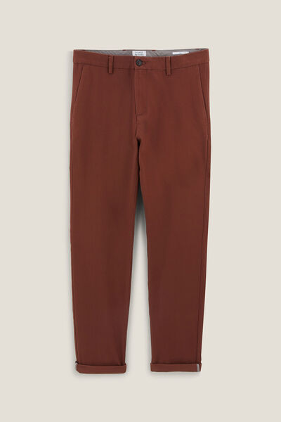 Pantalon chino slim urbain "le parfait by JULES"