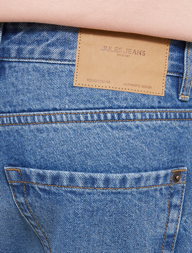 Jean loose 100% coton