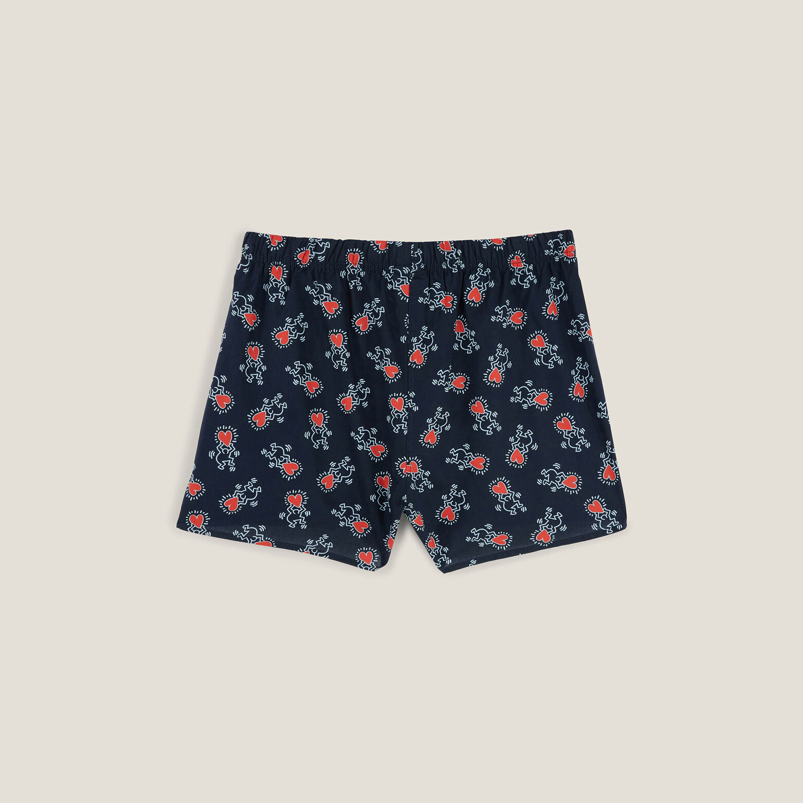 Boxershort, licentie Keith Haring