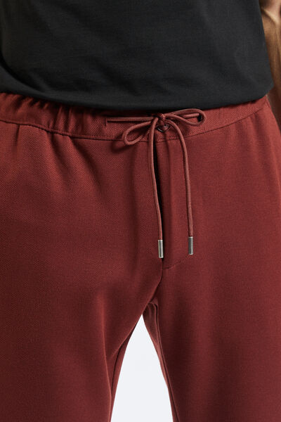 Pantalon de jogging en maille