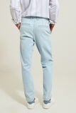 Jean forme chino