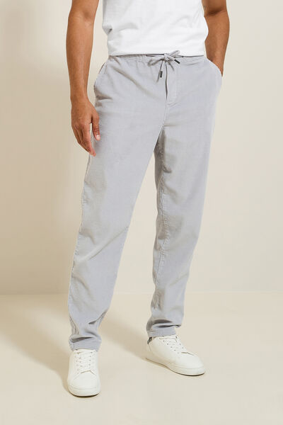 Pantalon en velours