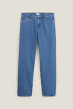 Jean loose 100% coton