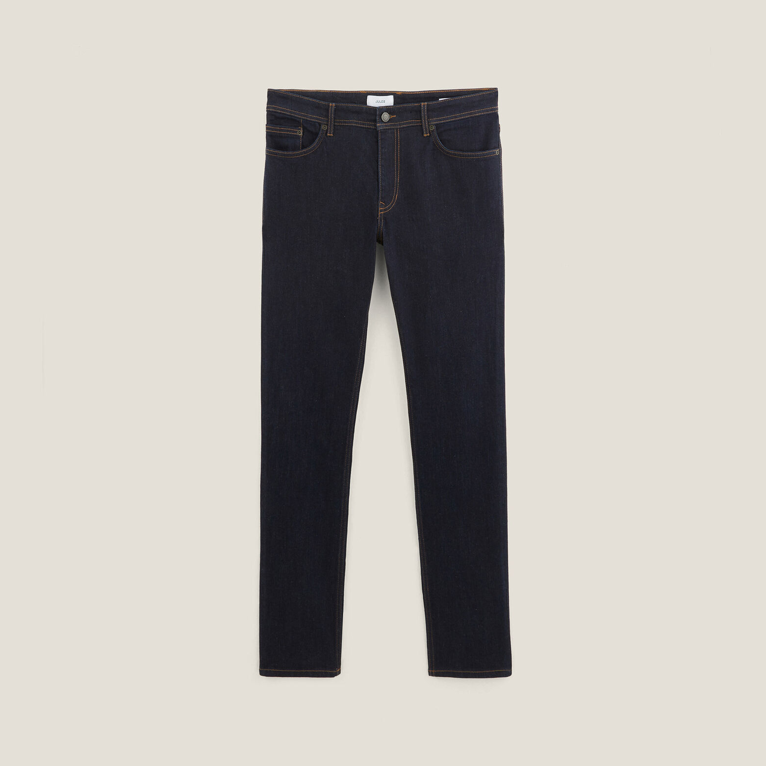 Jean slim urbanflex brut 4 longueurs