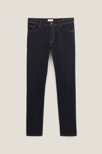 Jean slim urbanflex brut 4 longueurs