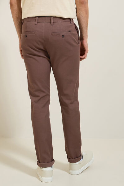 Slim urban chinobroek "Le Parfait by JULES"