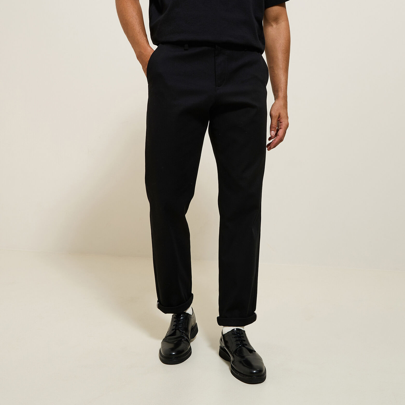 Pantalon chino regular "le parfait by JULES"