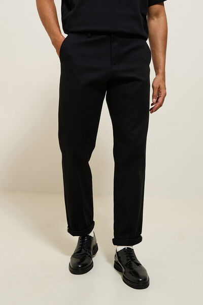 Pantalon chino regular "le parfait by JULES"