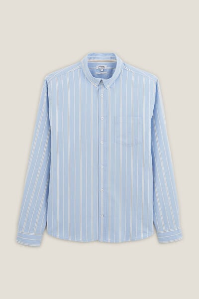 Chemise slim oxford "le parfait by JULES"