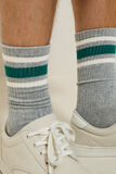 Chaussettes hautes de sport