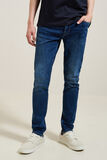 Jean skinny 3 longueurs