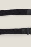 Ceinture élastiquée à boucle