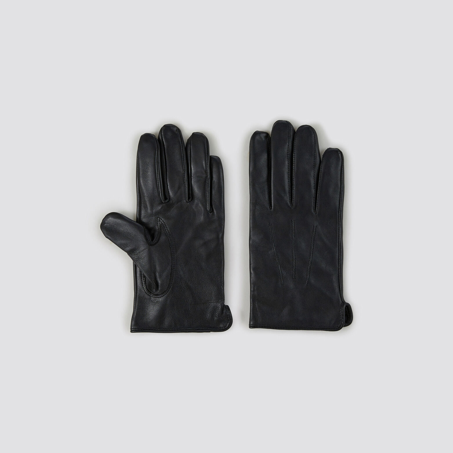 Gants en cuir