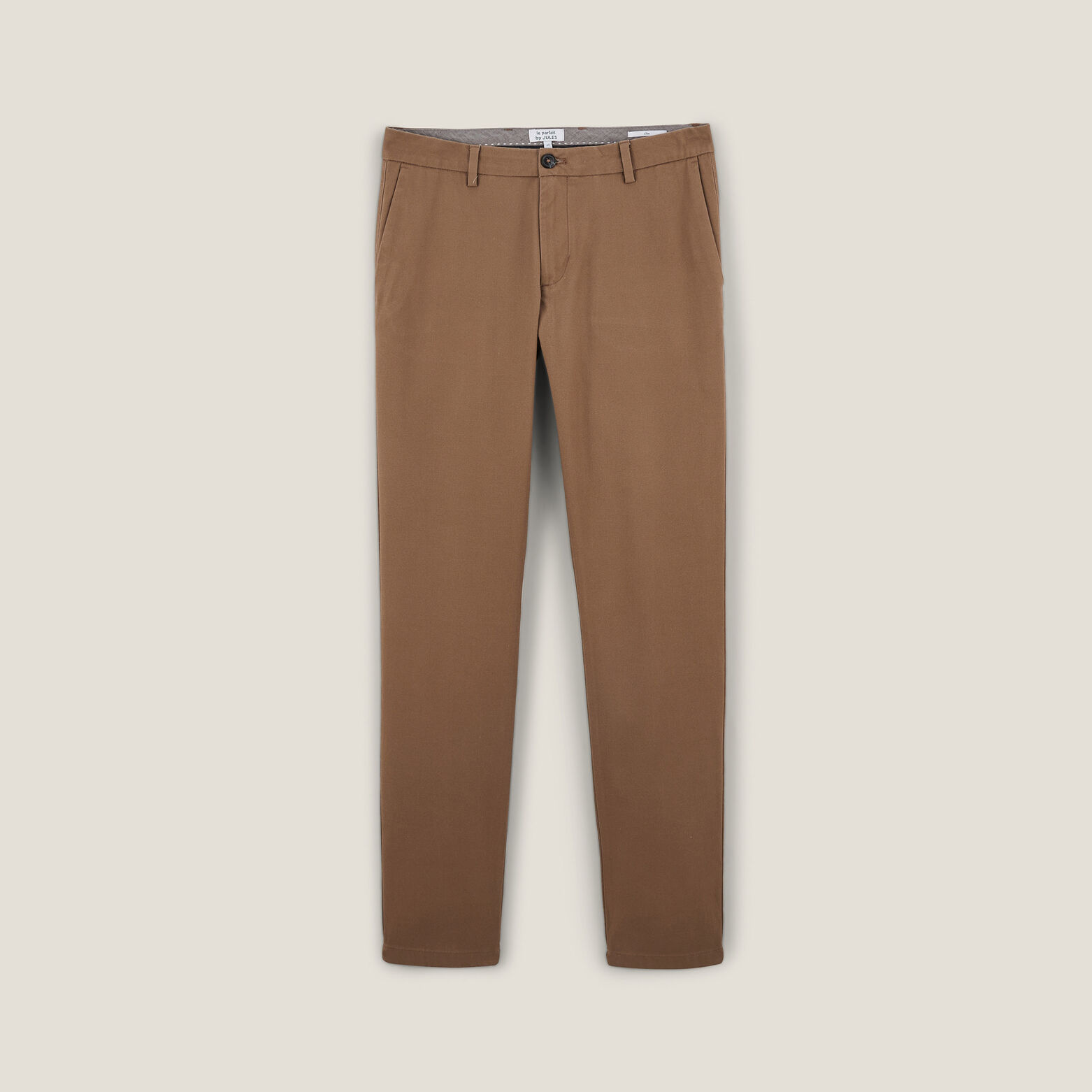 Pantalon chino slim urbain "le parfait by JULES"