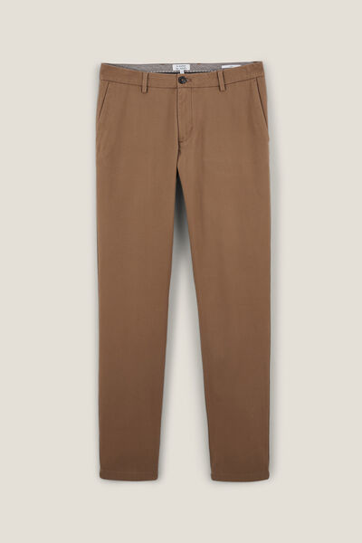 Pantalon chino slim urbain "le parfait by JULES"