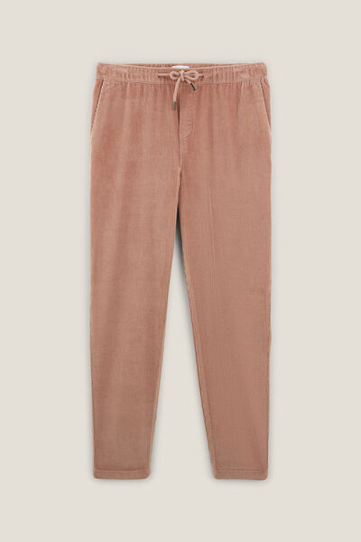 Pantalon en velours