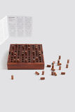 Jeu Sudoku en bois