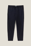 Pantalon coupe relax uni