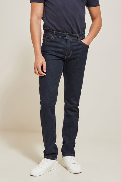 Jean slim urbanflex brut 4 longueurs