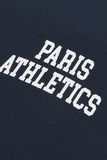 Tee shirt relax imprimé Paris Athletics