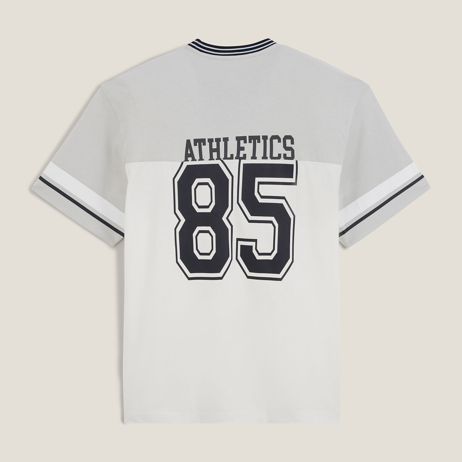 T-shirt met Paris Athletics-print