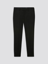 Pantalon de costume coupe slim