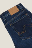 Slim urbanflex jeans, 4 lengtes