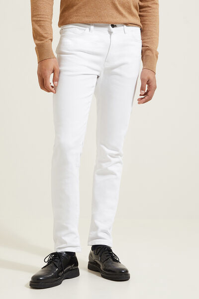 Pantalon slim cinq poches