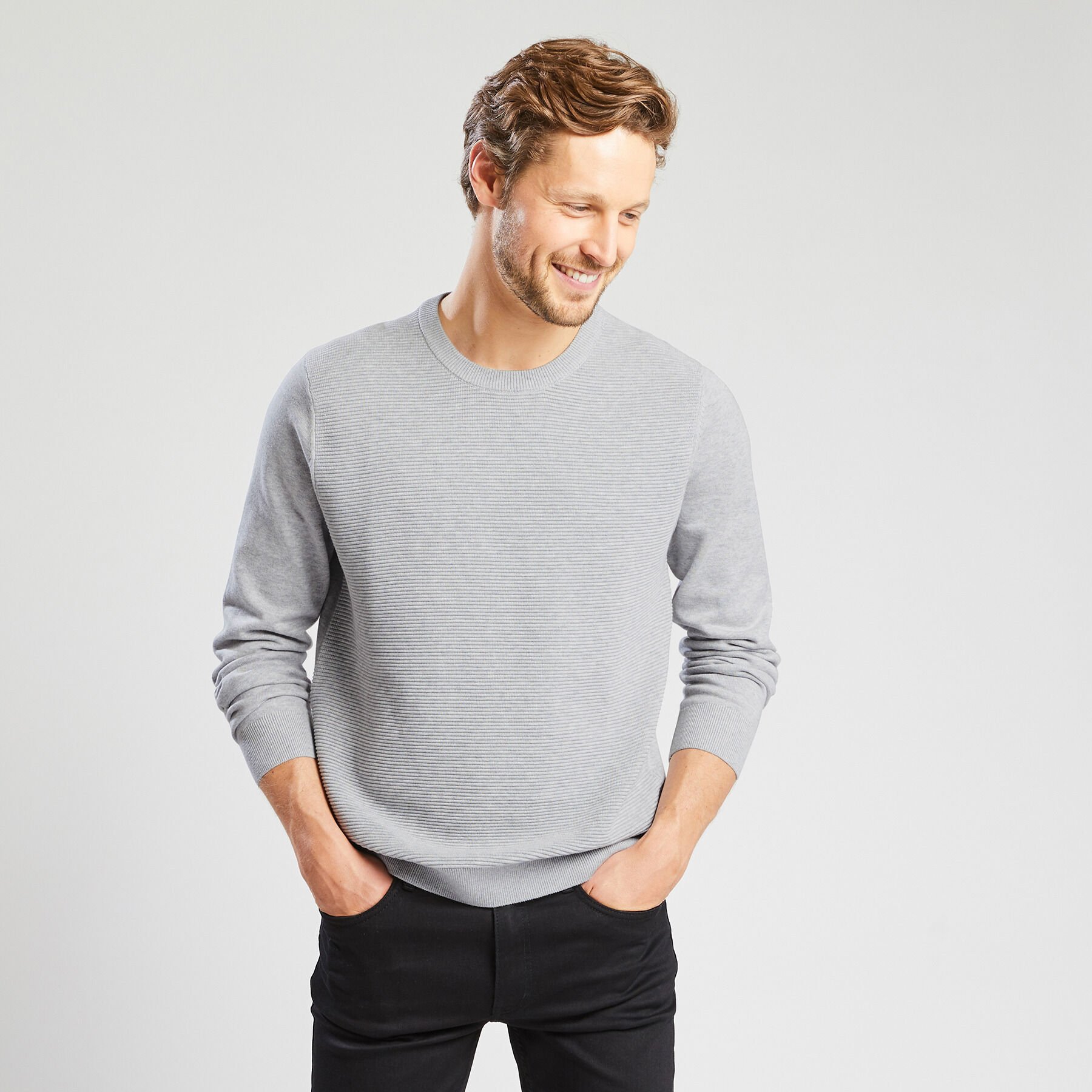 pull homme chez jules