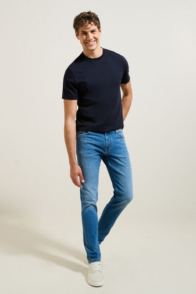 Slim urbanflex jeans, 3 lengtes