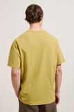 T-shirt met korte mouwen en relaxte snit