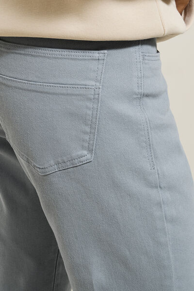 Pantalon regular cinq poches