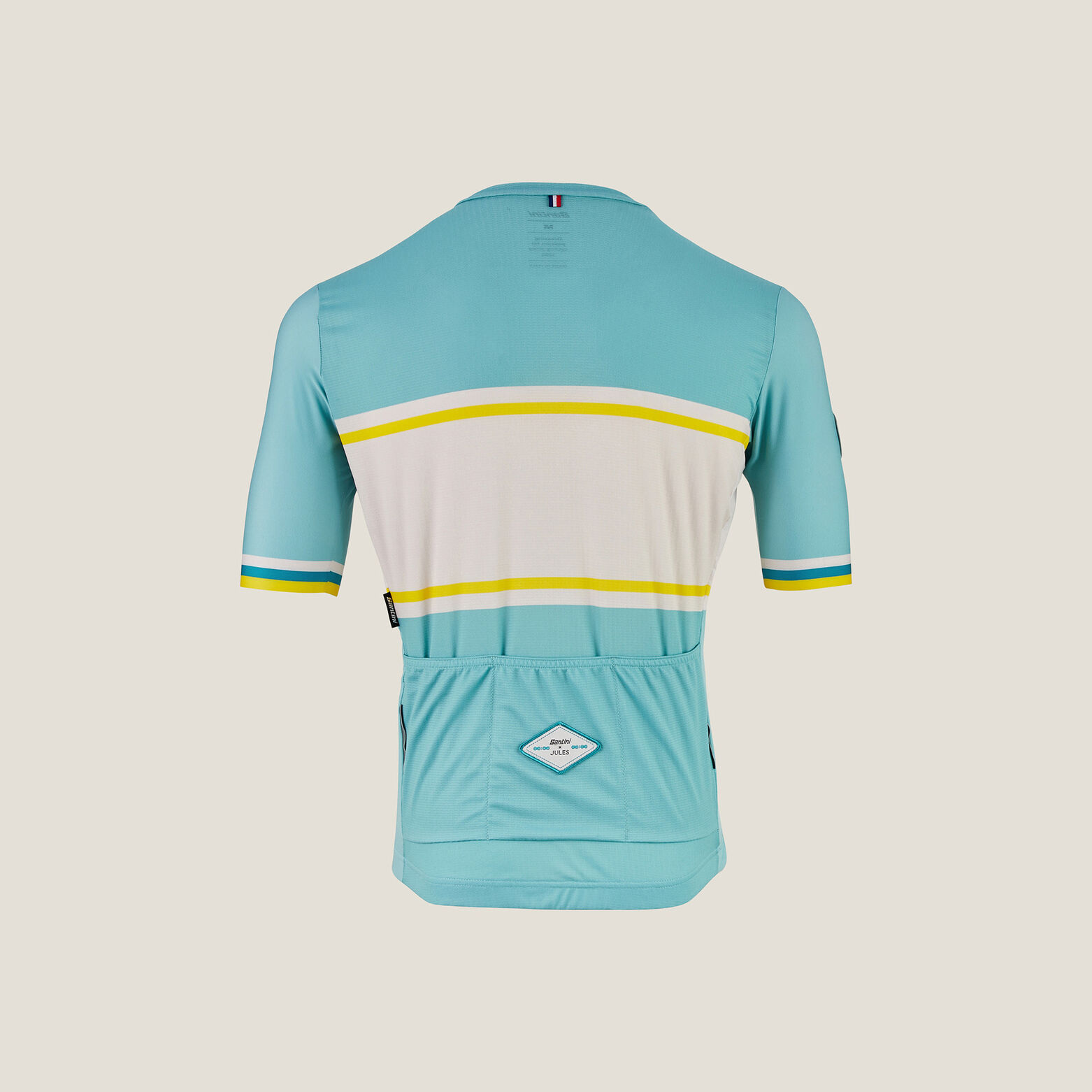 Maillot Tour de France x Santini x Jules