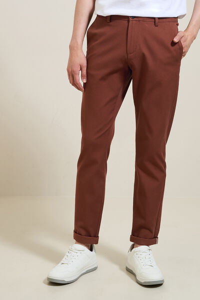 Pantalon chino slim urbain "le parfait by JULES"