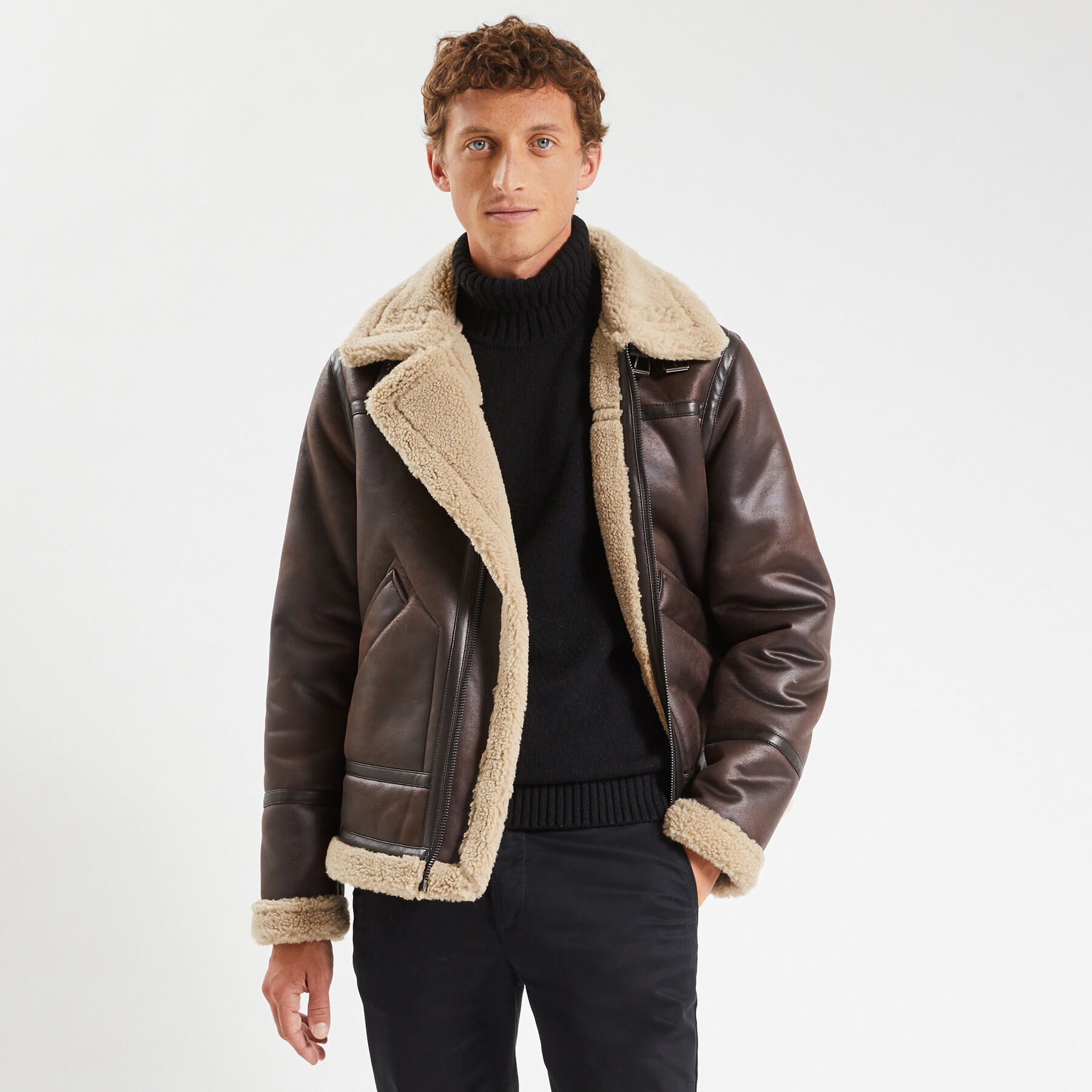 Blouson homme | Nos blousons pour hommes - Jules