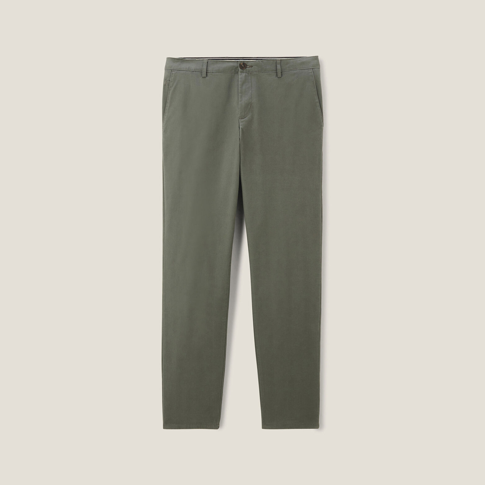 Pantalon chino regular "le parfait by JULES"